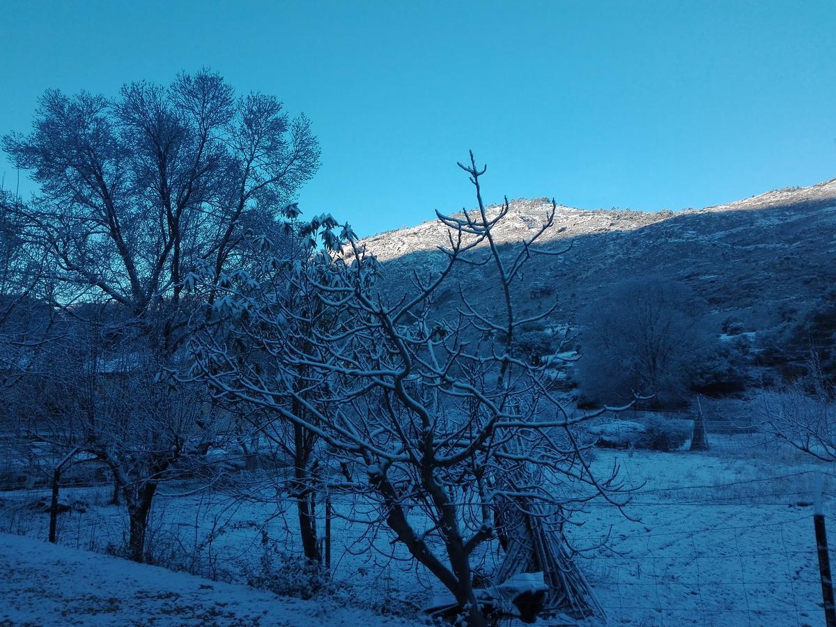 Alojamiento Alarcon Arroyo Frio Exterior foto